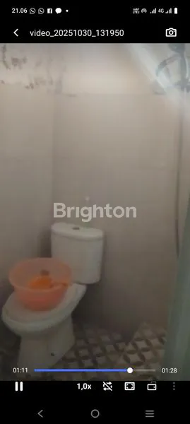 image RUMAH 2 LANTAI IMUT MINIMALIS DI TENGAH KOTA — HARGA SUPER TERJANGKAU!\N\UD83D\UDCAC SIAPA CEPAT, DIA DAPAT\N\N (4)