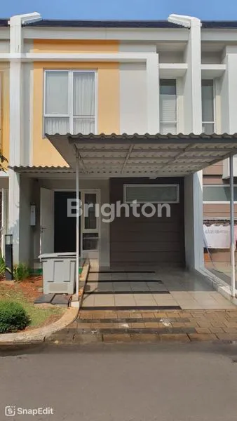 image RUMAH 2 LANTAI DI CLUSTER MARTINEZ, GADING SERPONG (1)