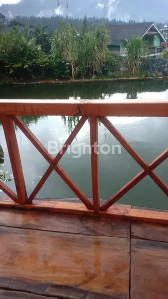 image DIJUAL VILLA ASRI 2 LANTAI DI CIMACAN CIPANAS PUNCAK – LUAS TANAH 2028 M², HARGA 4,6 M NEGO! (5)