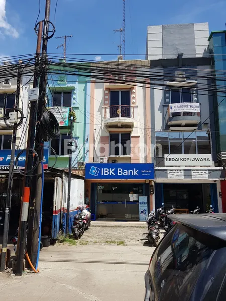 image RUKO 3,5 LANTAI DI KH NOER ALI KAYURINGIN JAYA BEKASI SELATAN – LOKASI STRATEGIS, HARGA 3,5 M! (2)