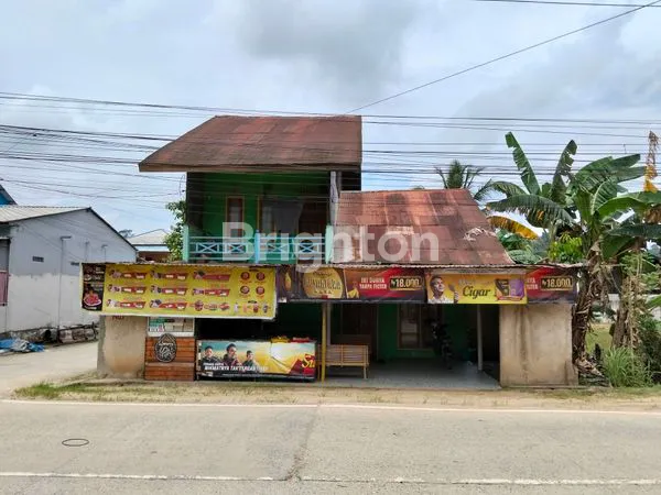 image RUMAH STRATEGIS DEKAT TOL, LT 150M² 3KT (5)