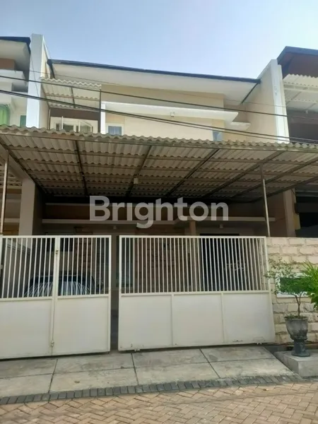 image JUAL CEPAT TURUN HARGA RUMAH MINIMALIS MODERN PERUMAHANA MANYAR TOMPOTIKA (1)