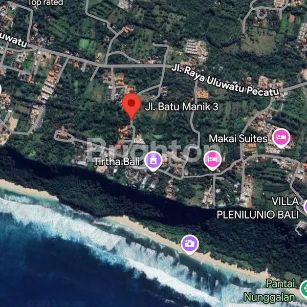 image LAHAN DI KAWASAN VILLA NYANG NYANG, ULUWATU - BALI (5)
