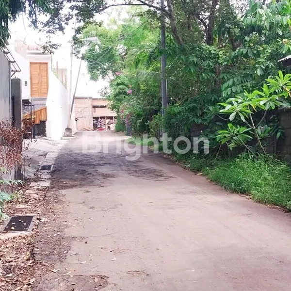 LAHAN DI KAWASAN VILLA NYANG NYANG, ULUWATU - BALI