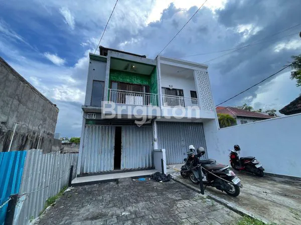 image RUKO DI JALAN UTAMA RENON DI LOKASI YANG SEDANG BERKEMBANGU (1)