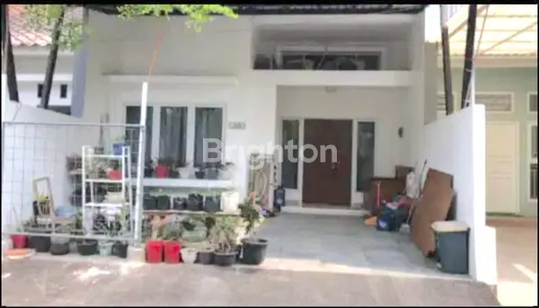 image RUMAH CIGANJUR DI PERBATASAN JAKSEL - DEKAT PINTU TOLL ANDARA (4)