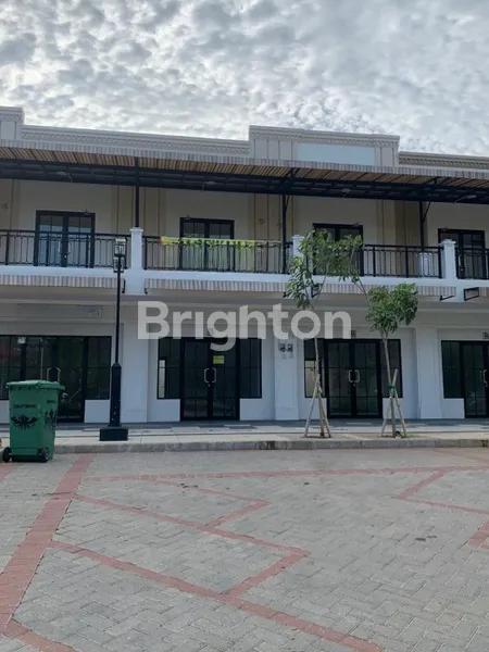 RUKO DI CIKARANG HOLLYWOOD BOULEVARD SIAP HUNI