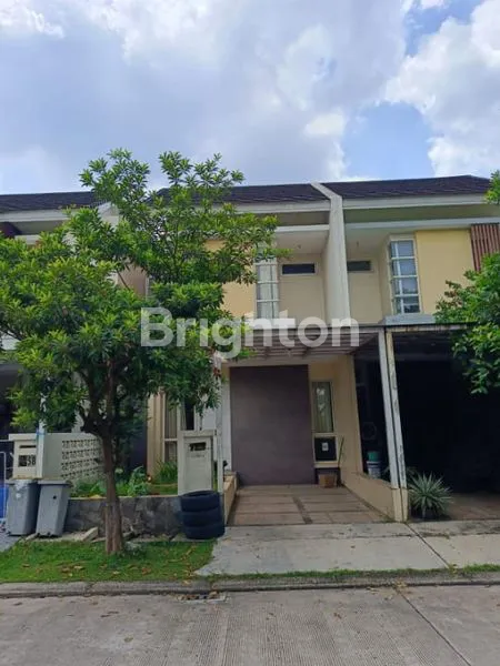 image RUMAH DI BEKASI HARAPAN INDAH CLUSTER SAMATA SIAP HUNI (1)