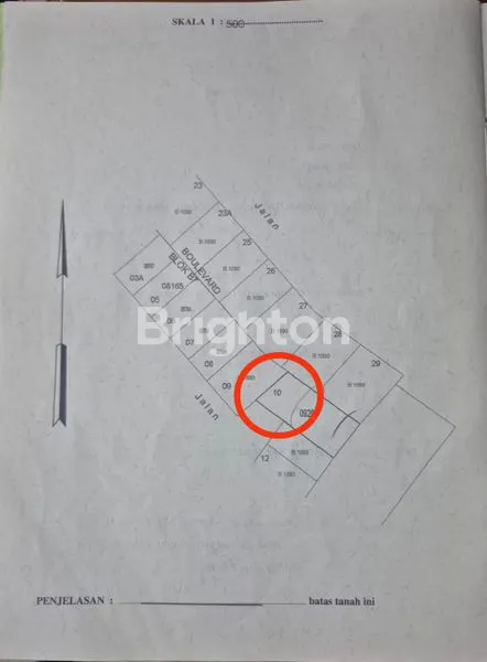 image RUMAH BSI RESIDENCE. HOOK & MURAH DI  BATAM KOTA (8)