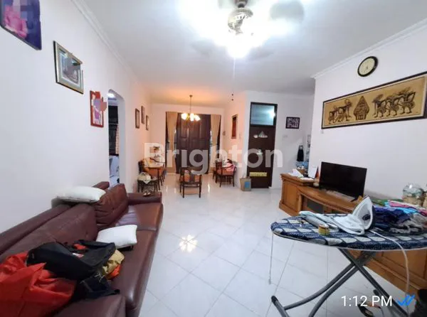 image RUMAH DI VILLA MELATI MAS BARU RENOVASI  (3)