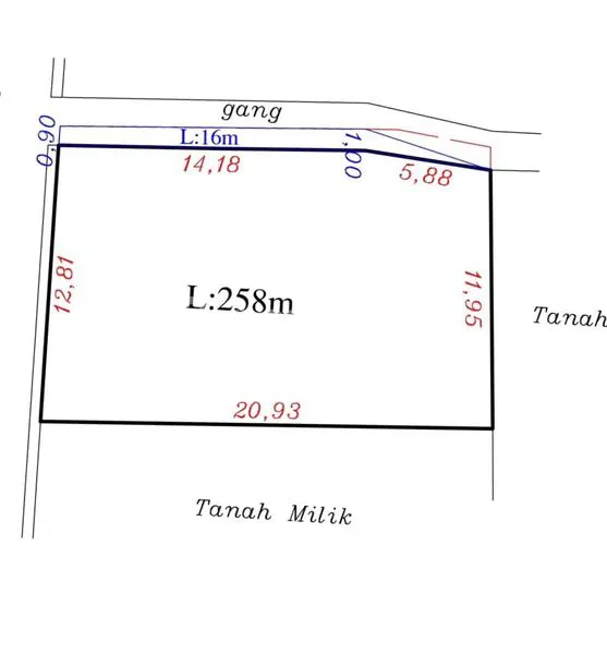 image JUAL TANAH MATANG JATINANGOR DEKAT TAMAN MELATI (2)
