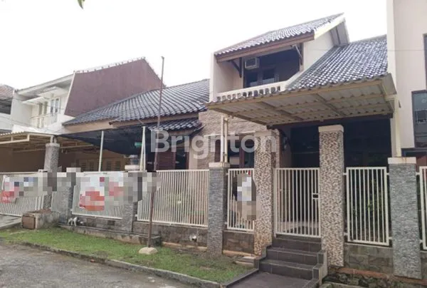 image RUMAH 2 UNIT GANDENG DI VILLA MELATI MAS (1)
