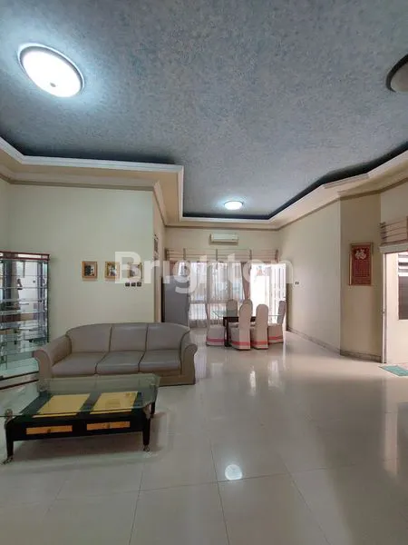 image RUMAH GALAXY BUMI PERMAI ARAYA TAHAP 1 SURABAYA TIMUR, ROW JALAN LUAS (1)