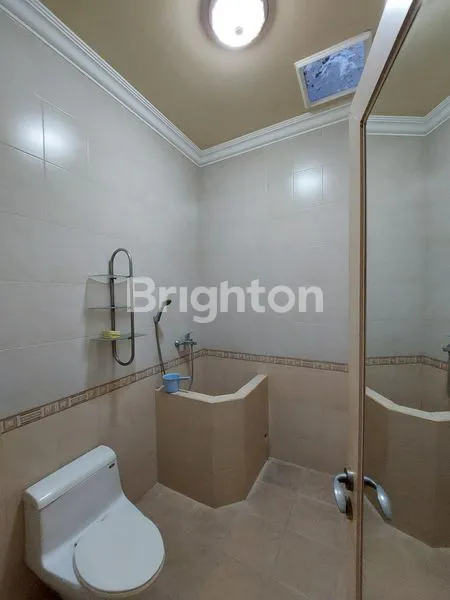 image RUMAH GALAXY BUMI PERMAI ARAYA TAHAP 1 SURABAYA TIMUR, ROW JALAN LUAS (3)