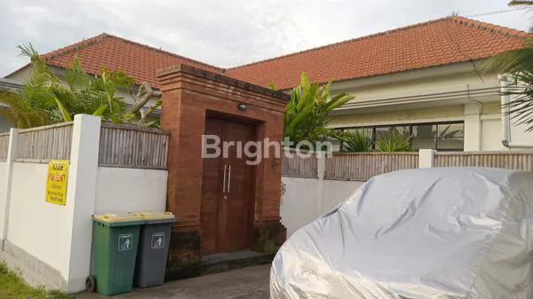 VILLA 3KT VIEW SAWAH DI PERERENAN