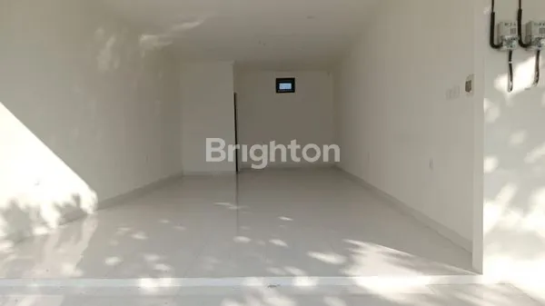 TOKO STRATEGIS BERAWA, LT 45M² HARGA NEGO