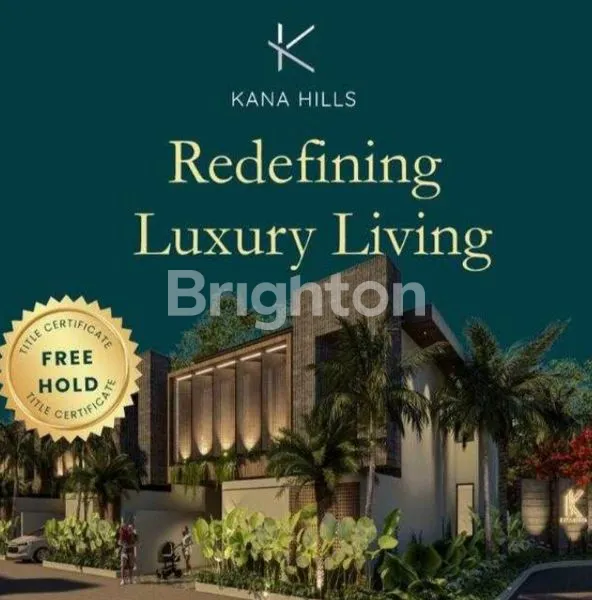 image CLUSTER VILLA MEWAH DI PERBUKITAN DENGAN VIUW LAUT,GUNUNG,SUNRISE, SUNSET,CITY LIGHTS (8)