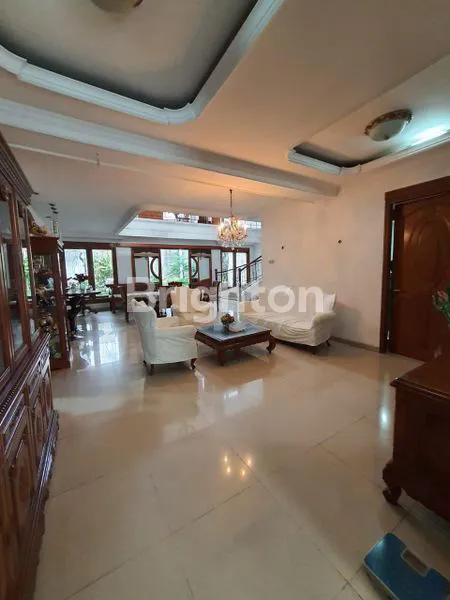 image RUMAH BINTARO SEKTOR 3, LT 360M², 5+1 KT (4)