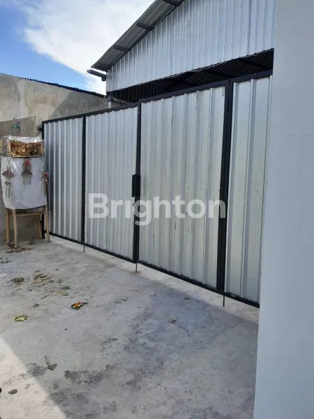 image DIKONTRAKKAN GUDANG STRATEGIS DI JALAN PIDADA, UBUNG – AKSES TRUK TRONTON & JALAN 10 METER\N (2)