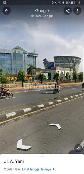 image TANAH LUAS STRATEGIS PINGGIR JALAN RAYA DAERAH UMS SOLO (7)