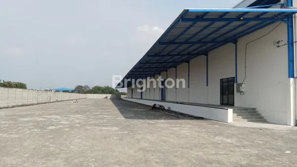 image GUDANG DENGAN 2 UKURAN DI BYPASS KRIAN, SIDOARJO (2)