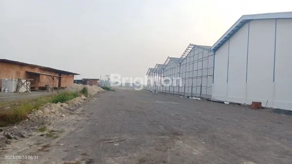 image GUDANG DENGAN 2 UKURAN DI BYPASS KRIAN, SIDOARJO (3)