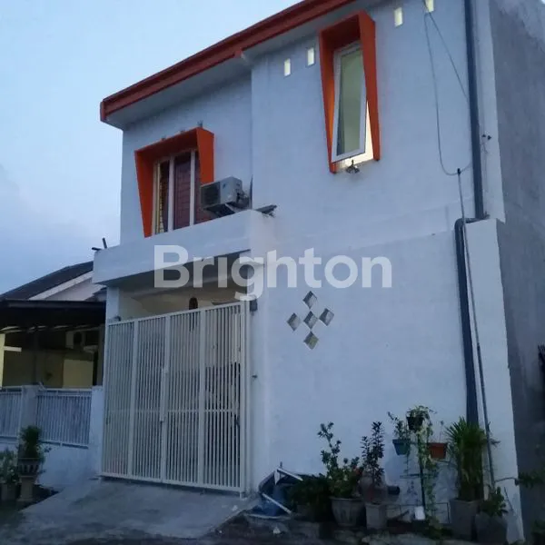 Gambar Property RUMAH RUNGKUT GUNUNG ANYAR