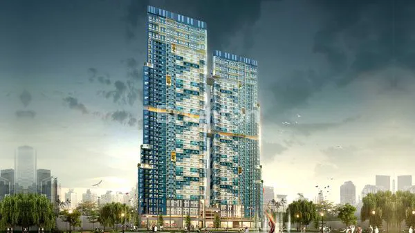 image APARTEMEN WESTOWN VIEW TOWER LA CHIVA, STUDIO 24M², HARGA TERJANGKAU (1)