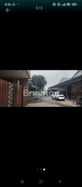 image TANAH KOSONG DIJUAL, JALAN BAMBU APUS, PAMULANG - TANGSEL (2)