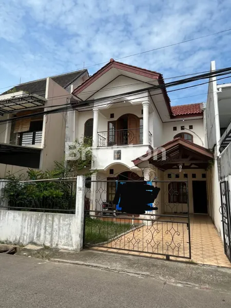RUMAH DI TANGERANG SELATAN - CIPUTAT TIMUR