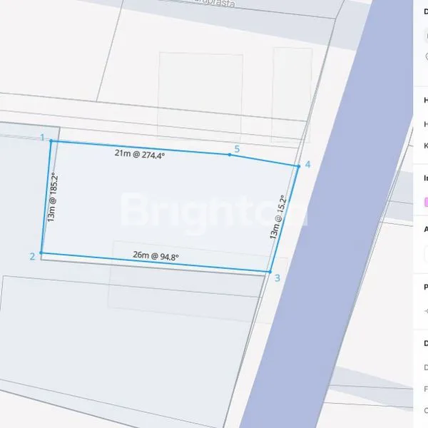 image BANGUNAN 4LT DENGAN OCEAN VIEW DI JALAN UTAMA RAYA ULUWATU, GWK BALI (7)