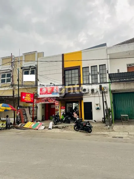 image RUKO MANUKAN LOR MURAH, COCOK UNTUK USAHA (2)