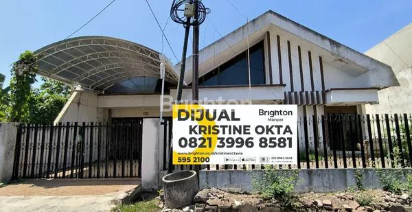 image RUMAH HITUNG TANAH DEKAT RAYA DHARMAHUSADA (1)