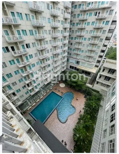 image APARTMENT DI BOGOR ICON  DENGAN PEMANDANGAN GUNUNG SALAK (1)