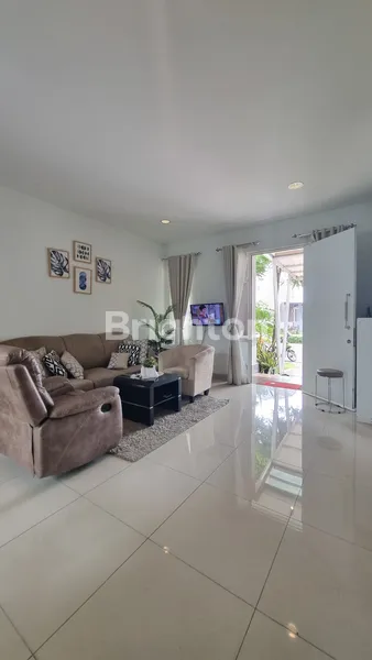 image RUMAH CANTIK 2 LANTAI DI THE SAVIA BSD – CLUSTER VISANA, RAPI SIAP HUNI! MILIK ADIK PENYANYI POP INDONESIA! (5)