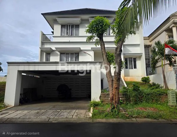image RUMAH MEWAH 4+2 KT DI GIRI LOKA BSD (2)