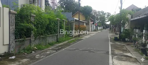 image TANAH SIAP BANGUN DI PUSAT KOTA SOLO DEKAT STADION SRIWEDARI (2)