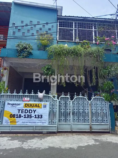 image DIJUAL RUMAH STRATEGIS ASRI 2LANTAI DI TANJUNG PRIOK (1)