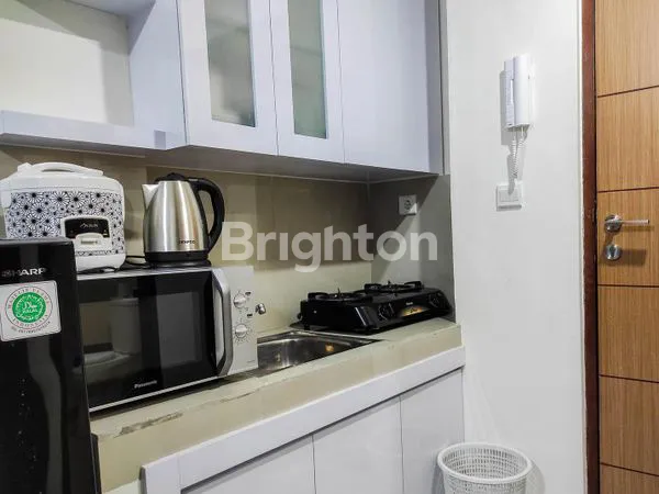 image APARTEMEN SIAP HUNI DENGAN 2 BR ,DI TOWER  ASHTON VIDA VIEW. MAKASSAR (2)