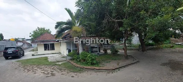 Gambar Property RUMAH HITUNG TANAH SUASANA DESA DI KOTA PARE, LOKASI STRATEGIS