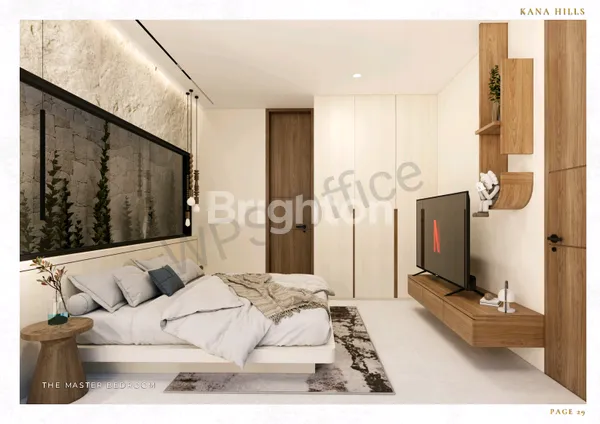 image VILLA 2KT FURNISHED DI JIMBARAN, LT 123M² (3)