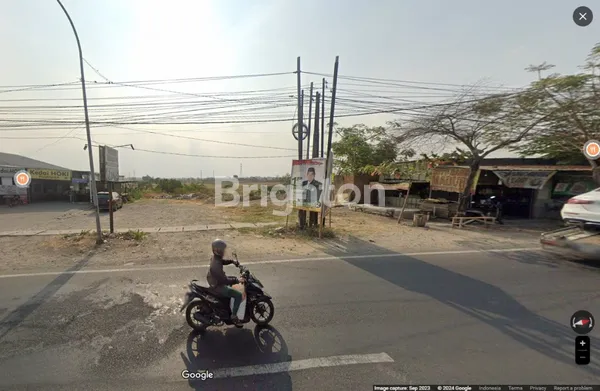 Gambar Property MURAH TANAH 2 HEKTAR DI DEKAT CITRALAND DRIYOREJO HANYA 2,7JUTA/M - LOKASI STRATEGIS DEKAT TOL, PABRIK & GUDANG WINGS, DLL
