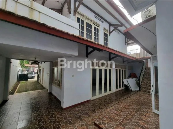 image HUNIAN STRATEGIS CIBUBUR, LT 461M² SHM (2)