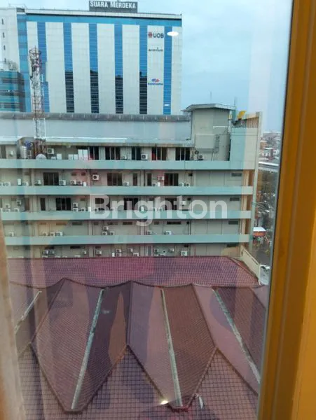 APARTEMEN FULLY-FURNISHED DI SEMARANG TENGAH