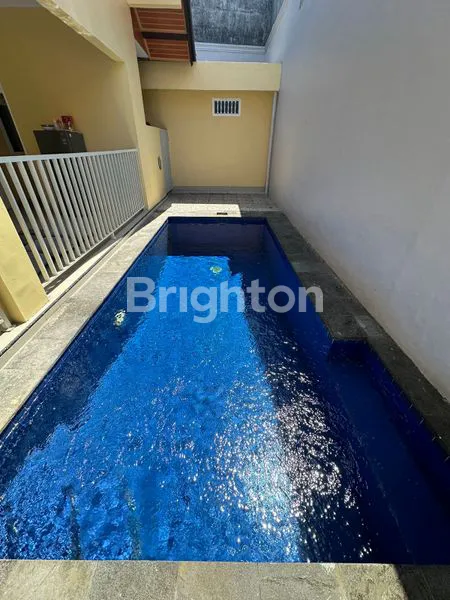 image RUMAH MODERN SANUR 3 KT, KOLAM RENANG PRIBADI (7)