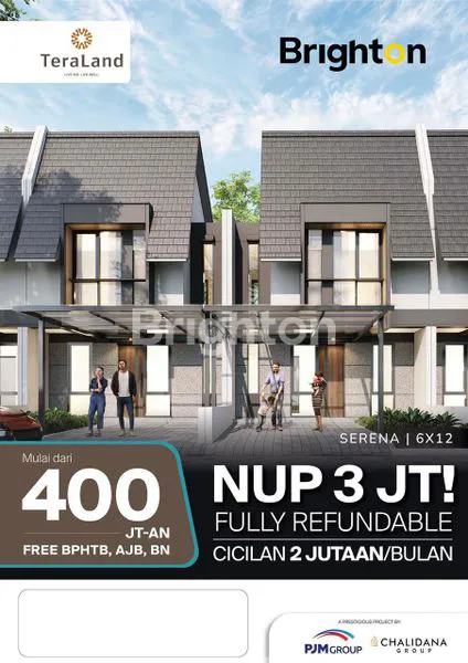 image HUNIAN EKSKLUSIF DG 50++ FASILITAS BARAT SURABAYA 400JTAN (1)