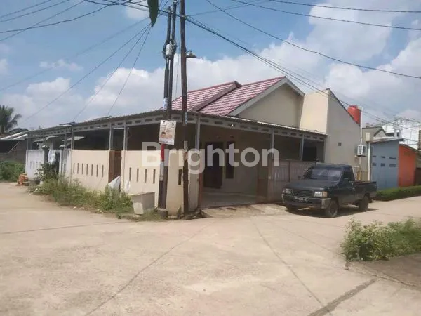 RUMAH SIAP HUNI, SUMATERA SELATAN