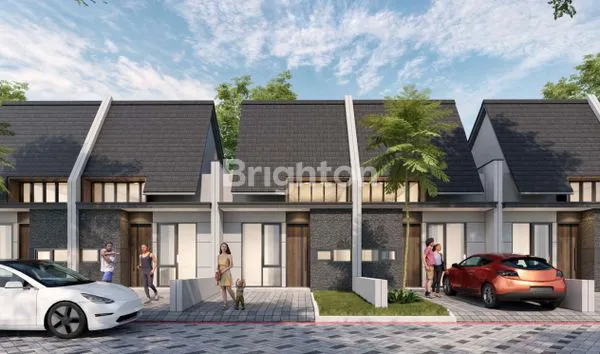 image RUMAH TERALAND TIPE LIVIA 5X12 CUMA 400JT-AN (1)