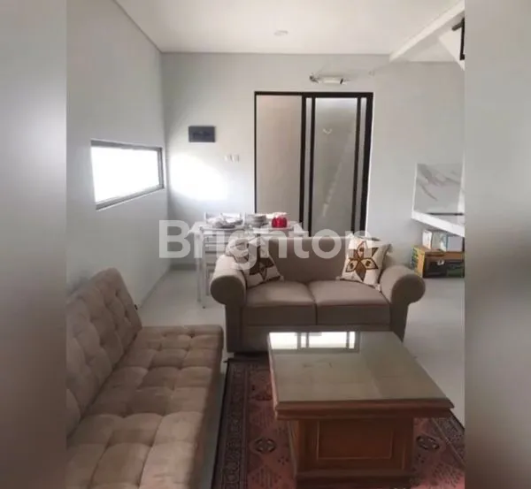 image RUMAH FURNISHED MODERN CLUSTER EKSKLUSIF COLOMADU SOLO (2)