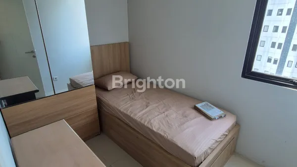 image DIJUAL CEPAT APARTEMEN DENVER TYPE 2 BR, UNIT POJOK/HOOK, FULL FURNISHED, BELUM PERNAH DITEMPATI  (2)